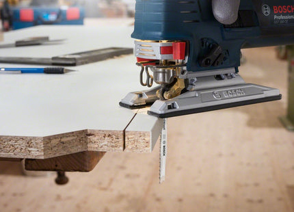 EAN 3165140264389 - Bosch 2 608 636 229 hoja de sierra de calar, de sierra de marquetería y de sierra recíproca imagen 2