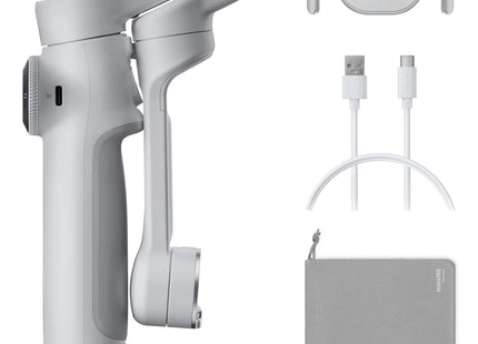 Gimbal Palo Selfie Insta360 Flow 2 Gris