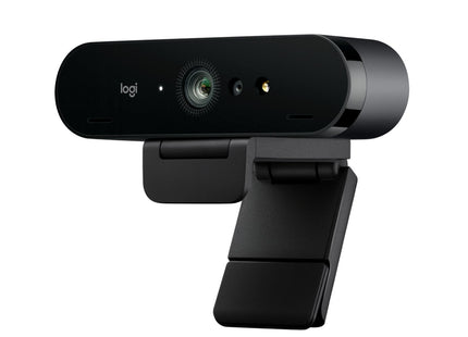 Webcam Logitech Brío Stream Enfoque Automático 4k