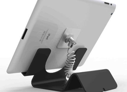 EAN 0856282004805 - Compulocks Universal Tablet Security Holder Tablet/UMPC Negro imagen 5