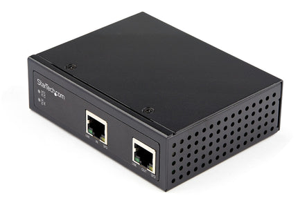 EAN 0065030889650 - StarTech.com POEEXT1G60W ampliador de red Repetidor de red Negro 100, 1000 Mbit/s imagen 1