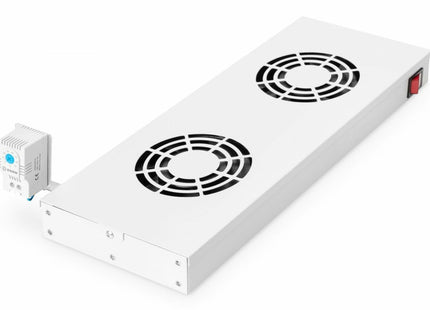 Equip Ezf-2-G Accesorio De Bastidor Ventilador De Refrigeración