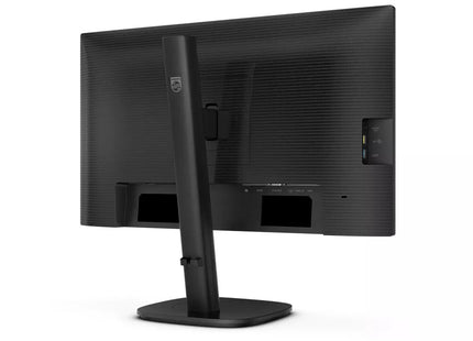 Philips 23.8" 1920x1080 120hz Ips Flat H A 150 Mm Tuv Eyesafe Certified Usb Hub Speakers Dp Hdmi 300cd M2 Tco 10
