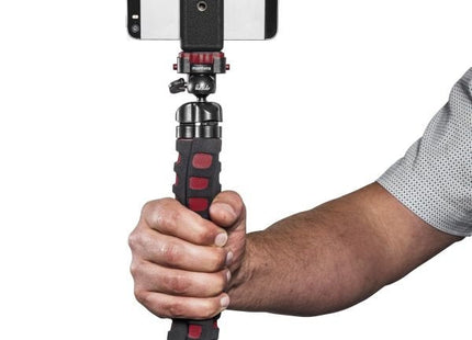 Mantona 21402 Tripode Digitales / Cámaras De Película 3 Pata(S) Negro