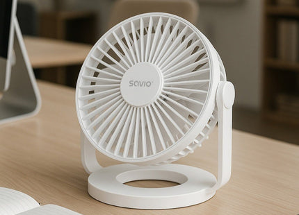 Savio Ad-01  De Escritorio Usb