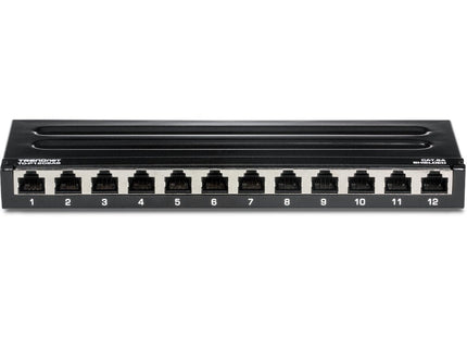 Trendnet 12-Port Cat6a Patch Panel
