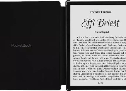 Pocketbook Funda 700 Cover Edition Shell Series Negro Ww Version