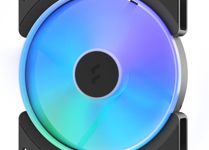 EAN 7340172702580 - Fractal Design Prisma AL-18 PWM Carcasa del ordenador Ventilador 18 cm Negro, Blanco 1 pieza(s) imagen 1