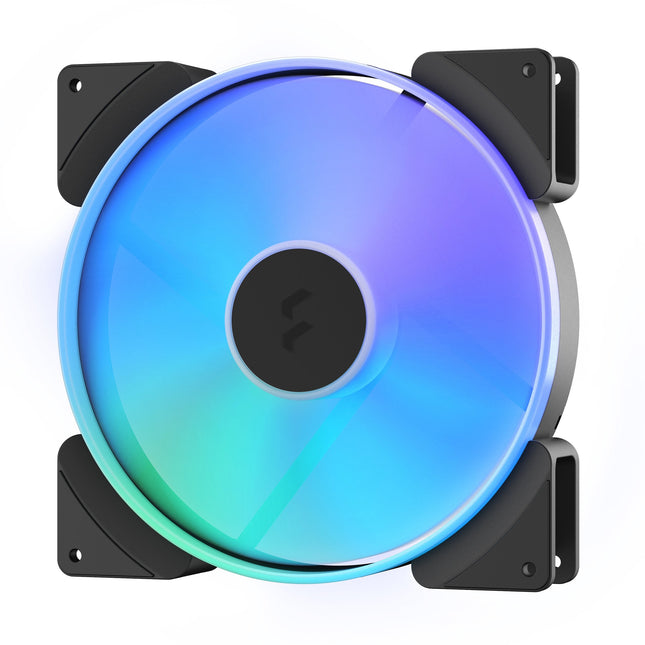 EAN 7340172702580 - Fractal Design Prisma AL-18 PWM Carcasa del ordenador Ventilador 18 cm Negro, Blanco 1 pieza(s) imagen 1