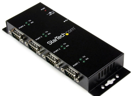 Startech Concentrador Adaptador Usb A Serie Rs232