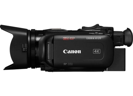 EAN 8714574672816 - Canon LEGRIA HF G70 Videocámara manual 21,14 MP CMOS 4K Ultra HD Negro imagen 2
