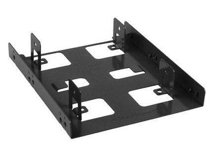 EAN 4044951013586 - Sharkoon 3.5'' BayExtension Black Negro imagen 1