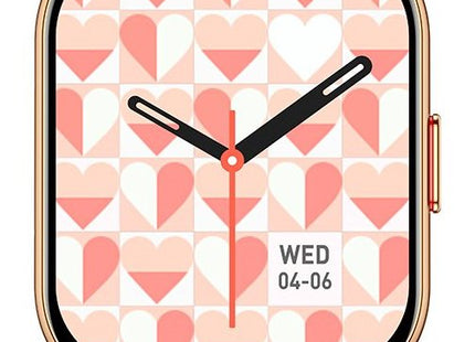 Smartwatch Cool Nova Rosa