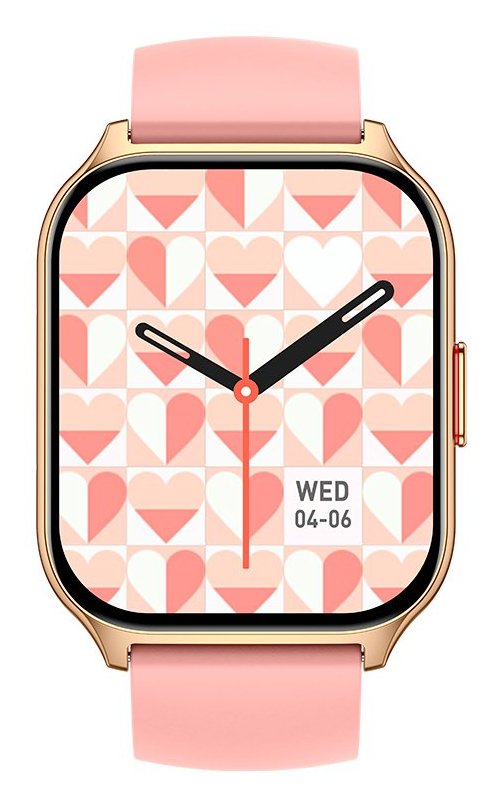 Smartwatch Cool Nova Rosa