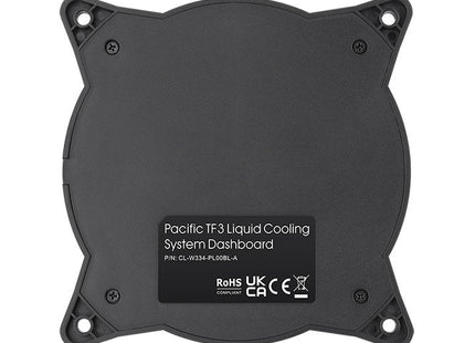 EAN 4713227529501 - Thermaltake Pacific TF3 Carcasa del ordenador Ventilador 12 cm Gris imagen 3