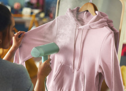 EAN 8710103970873 - Philips 3000 series STH3010/70 vaporizador para ropa 1000 W Verde imagen 6