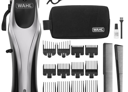 EAN 5996415037272 - Wahl Rapid Clip Negro, Acero inoxidable 33 Ión de litio imagen 2