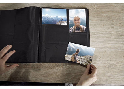 Walther Fun Verde Azulado 10x15 400 Fotos Album De Bolsillo Ea110k