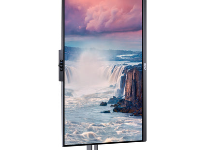 Monitor Aoc 24v5cw Bk 23.8" Hdmi Dp Usb