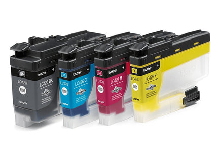 EAN 4977766817332 - Brother LC426VAL cartucho de tinta 4 pieza(s) Original Negro, Cian, Magenta, Amarillo imagen 2