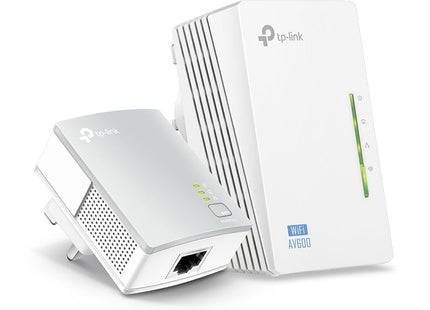 EAN 6935364032258 - TP-Link TL-WPA4220 KIT 600 Mbit/s Ethernet Wifi Blanco 2 pieza(s) imagen 2