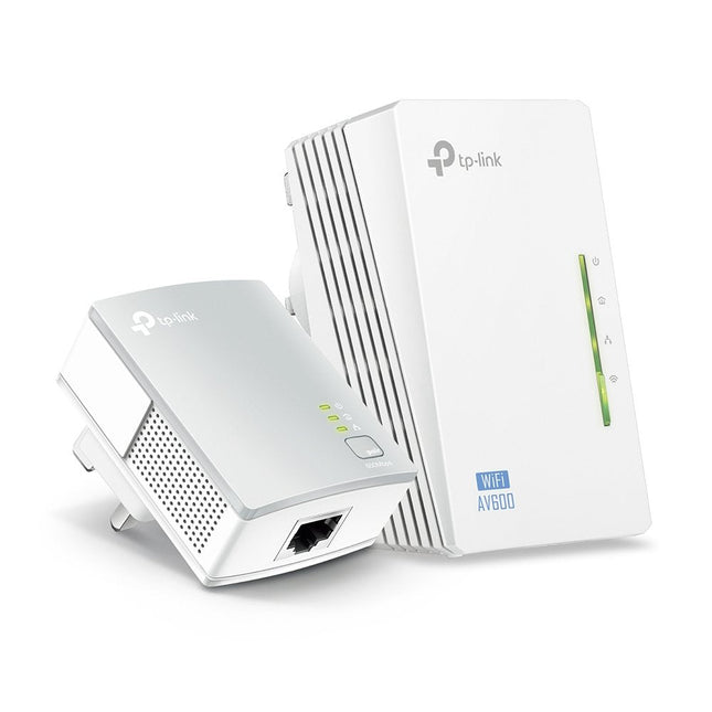 EAN 6935364032258 - TP-Link TL-WPA4220 KIT 600 Mbit/s Ethernet Wifi Blanco 2 pieza(s) imagen 2