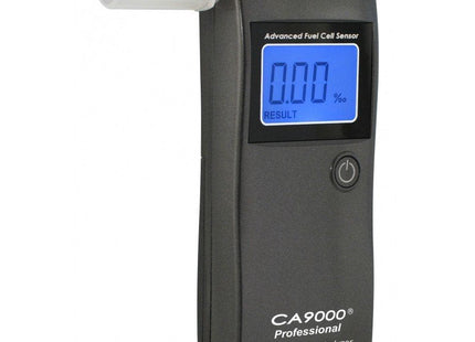 EAN 5907437062371 - HI-TECH MEDICAL CA 9000 PROFESSIONAL control de alcohol 0 - 4% 1% Negro imagen 1