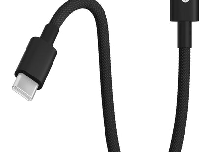 Cable Apple Meq94zm/A Usb 2.0 0,2 M Usb C Negro