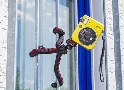 Mantona 21402 Tripode Digitales / Cámaras De Película 3 Pata(S) Negro