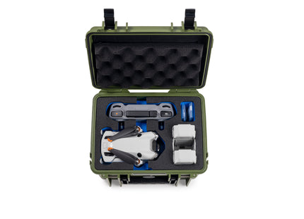 EAN 4031541756251 - B&W Cases PP.66.B.MINI4 funda de dron con cámara Estuche duro Negro Polipropileno (PP) imagen 3