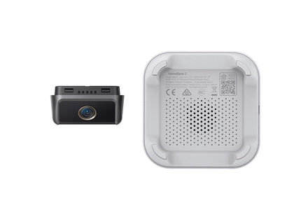 Timbre Con Video Anker Eufy 2k Con Homebase - Alimentación Por Batería, Negro