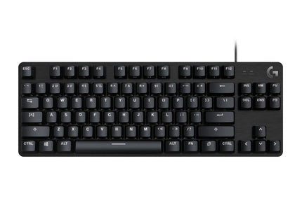 EAN 5099206097971 - Logitech G 920-010446 teclado Juego USB QWERTY Internacional de EE.UU. Negro imagen 4