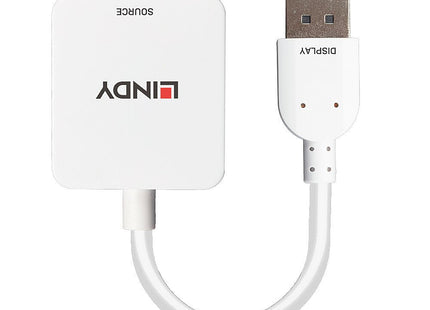 Lindy Conversor Hdmi 18g A Displayport 1.2