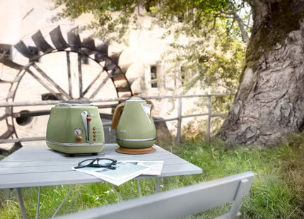 EAN 8004399761346 - De’Longhi 2103.GR 2 rebanada(s) 900 W Verde imagen 6