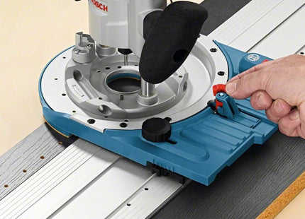Guía Bosch Fsn Ra 32 800 Professional (Aluminio, 800 Mm, Para Fresadoras Y Sierras Circulares)