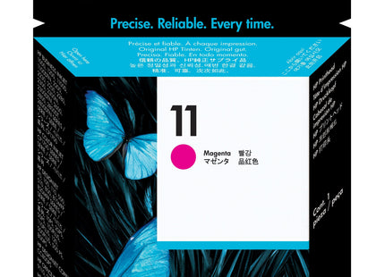 EAN 0088698857236 - HP 11 Magenta Printhead cabeza de impresora Inyección de tinta térmica imagen 1