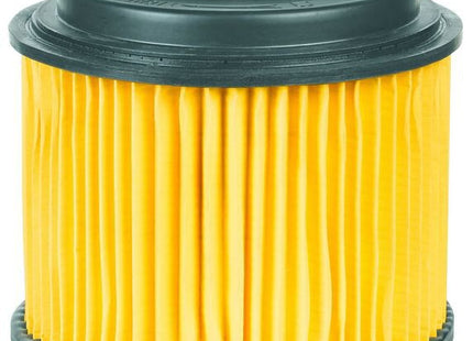 Filtro Plisado Einhell Con Tapa (Amarillo) 2351113