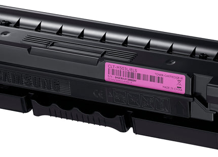 EAN 0191628446896 - Samsung CLT-M503L High-Yield Magenta Original Toner Cartridge cartucho de tóner 1 pieza(s) imagen 2