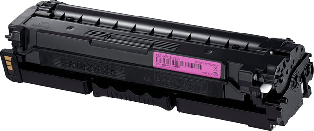 EAN 0191628446896 - Samsung CLT-M503L High-Yield Magenta Original Toner Cartridge cartucho de tóner 1 pieza(s) imagen 2