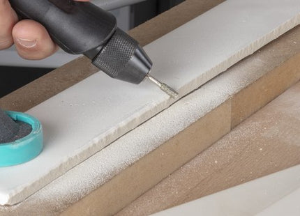 Set 3 Muelas De Diamante Cilíndricas 5987000 Wolfcraft