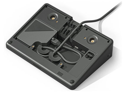 Easily Turn Any Space Into A Native Platform Meeting Room With One-Touch Join Wired And Wireless Content Sharing And Centre-Of Room Control With Tap. Logitech Room Solutions In Appliance Mode Are Designed With Logitech'S Collab Os Operating