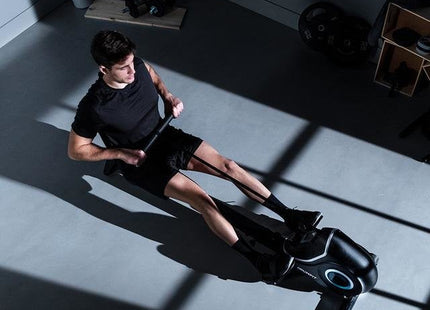 Máquina De Remo Drumfit Rower 7000 Regatta