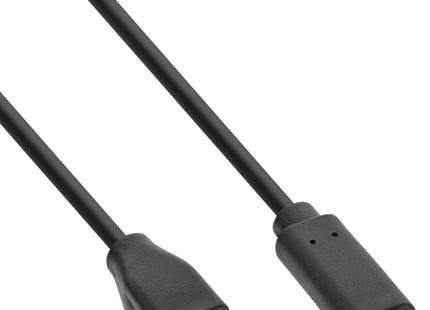 Cable Inline Usb 2.0, Tipo C Macho A Micro-B Macho, Negro, 2 M