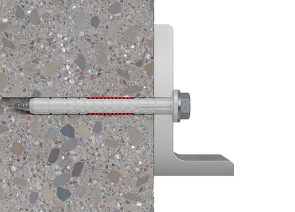 Langschaftdübel Duoxpand 8x80 Fus 562152