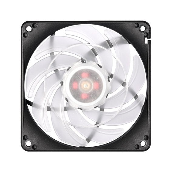 Silverstone Sst-Fw124-Argb Fw Series Pwm - 120mm