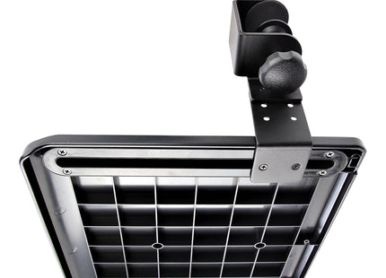 Startech.Com Teclado-Tray-Clamp1 Estacion De Trabajo Sentado O De Pie