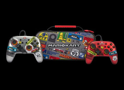 EAN 0617885045714 - PowerA NSCS0126-01 funda para consola portátil Funda protectora rígida Nintendo Multicolor imagen 12