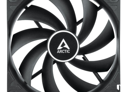 EAN 4895213703291 - ARCTIC F12 Carcasa del ordenador Ventilador 12 cm Negro 5 pieza(s) imagen 3