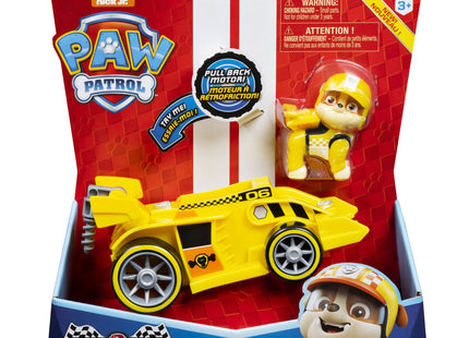 Spin Master Paw Patrol - Ready, Race, Rescue, Rubbles Race & Go Deluxe