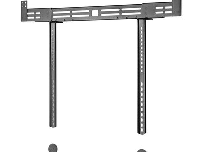 Soporte Universal Para Barra De Sonido, Ajustable En Profundidad (0-4,2 Cm) 10kg Awl29-750bl1 Neomounts